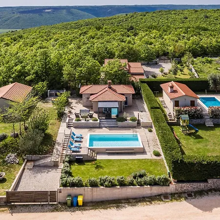 Villa Krasna Kuca Labin (Istria)