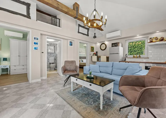 Krasna Kuca Villa Labin (Istria)