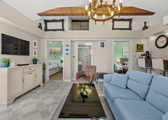 Krasna Kuca * Labin (Istria)