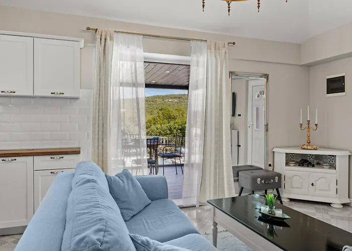 Krasna Kuca Villa Labin (Istria)