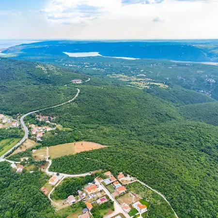 Villa Krasna Kuca Labin (Istria)