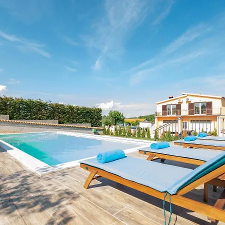Krasna Kuca Villa Labin (Istria)