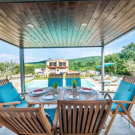 Villa Krasna Kuca Labin (Istria)