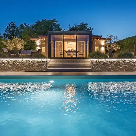 Villa Krasna Kuca Labin (Istria)