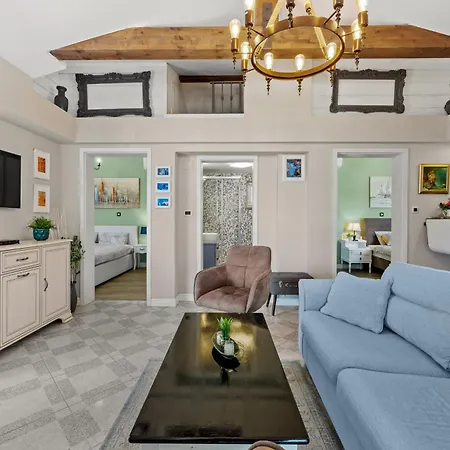 Krasna Kuca * Labin (Istria)