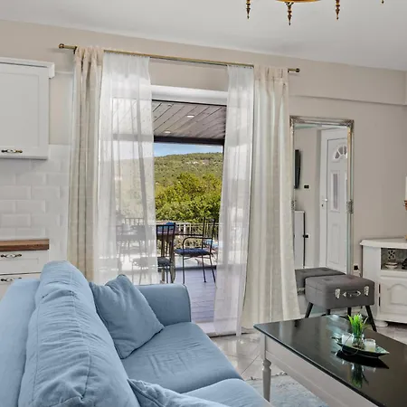 Krasna Kuca Villa Labin (Istria)