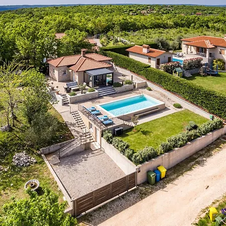 Villa Krasna Kuca Labin (Istria)