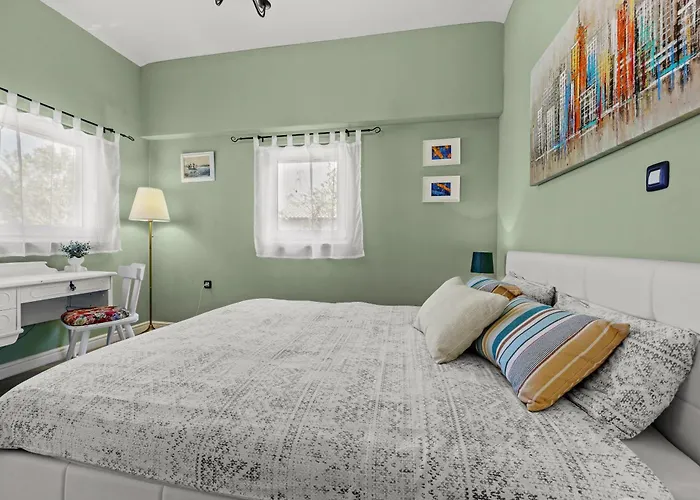 Krasna Kuca Villa Labin (Istria)