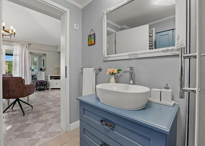 Villa Krasna Kuca Labin